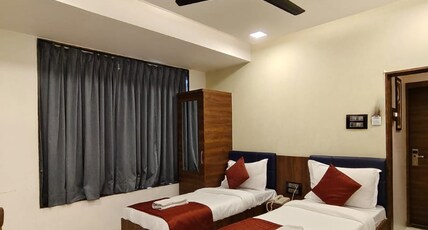 Sunrise Residency Room Type - Twin Deluxe