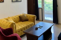 Central Hub 2BHK Balcony Parking 201