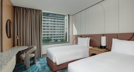 voco BEIRUT CENTRAL DISTRICT Room Type - Deluxe Room