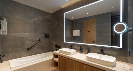 Radisson Blu Hotel, Miraj Stadium Nathdwara Udaipur Room Type - Suite Room with Stadium View Radisson Blu Hotel, Miraj Stadium Nathdwara Udaipur Room Type - Suite Room with Stadium View