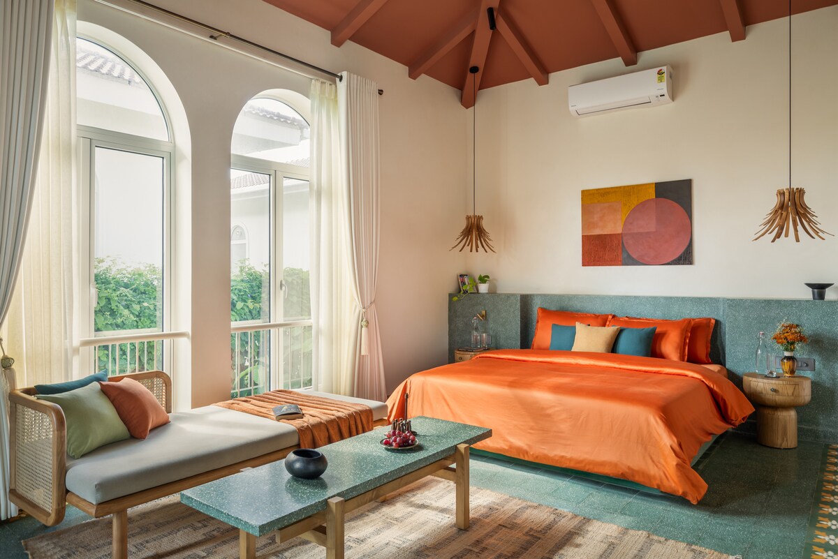TBK VILLAS,01,ANJUNA WITH PVT POOL Goa - Reviews, Photos & Offer