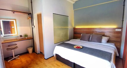 A CORAL REEFS Room Type - Nature View King