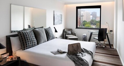 Mercure Sydney Room Type - Standard Room 2 Double Beds