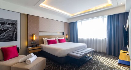Wyndham Acmar Klang Room Type - 3-Bay Suite