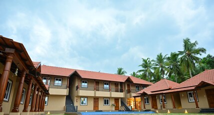 Majestic Villa Room Type - Deluxe Room