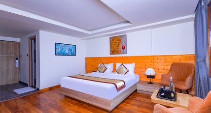 Sumitel Sanderling Room Type - Premium Room
