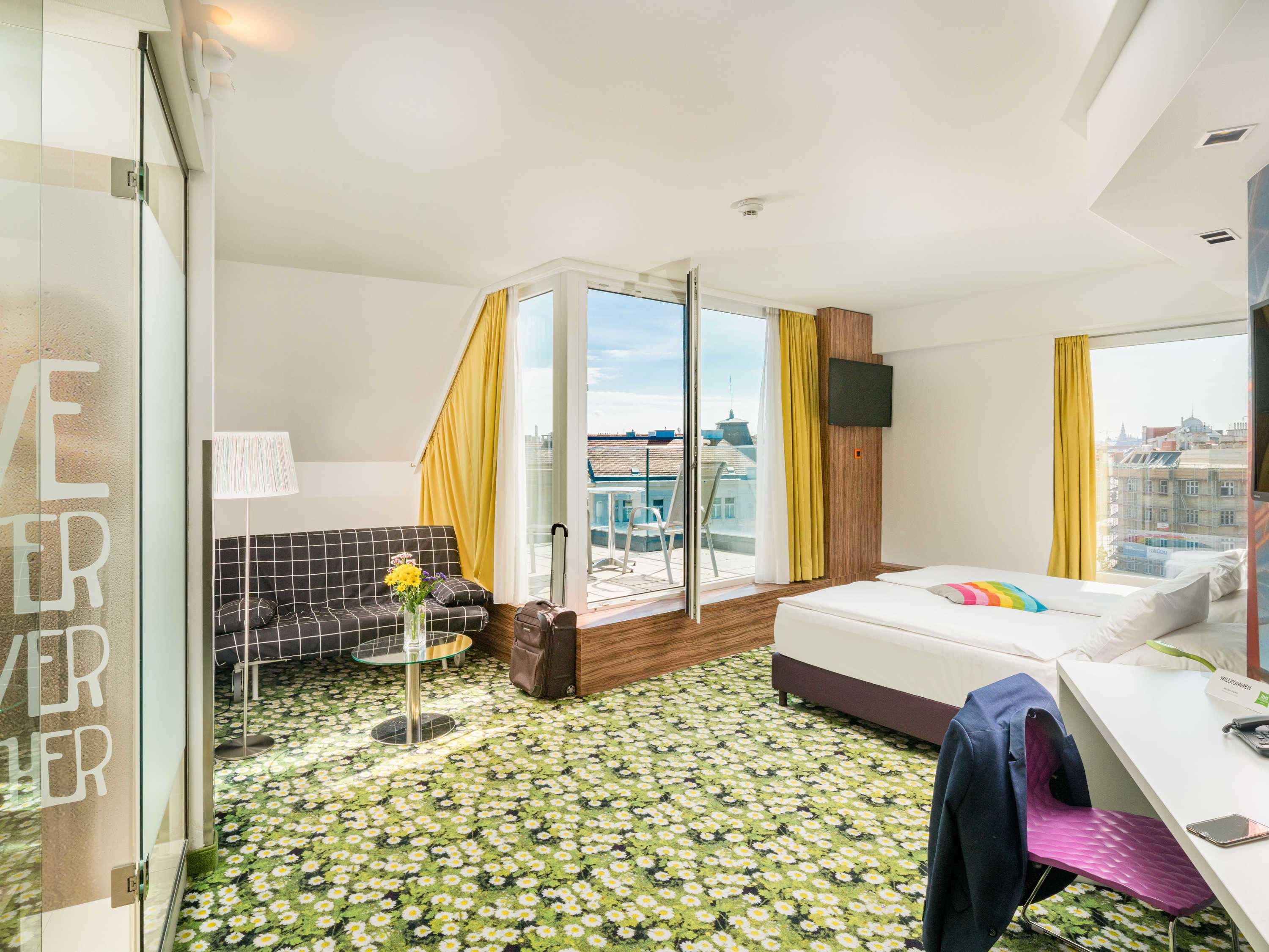 Ibis Styles Wien City - Tap to explore photos