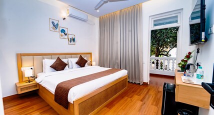 Maashpi Hotel & Resort Room Type - Deluxe Room