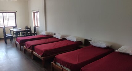 DGR Resort Room Type - Double AC Room