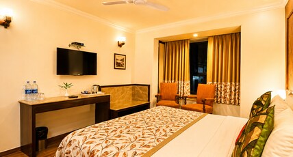Vikram Vintage Inn Room Type - Superior Room
