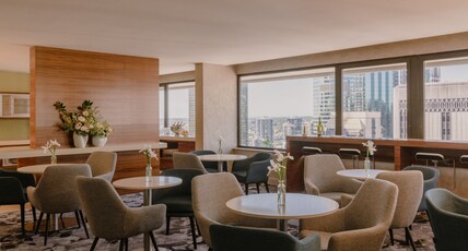 InterContinental Brisbane Room Type - 2 Double Classic High Floor Lounge Access