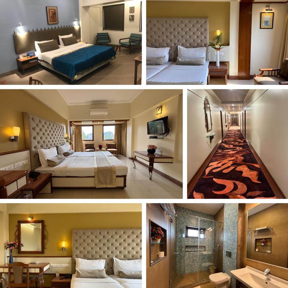 Shree Panchratna Hotel - Tap to explore photos