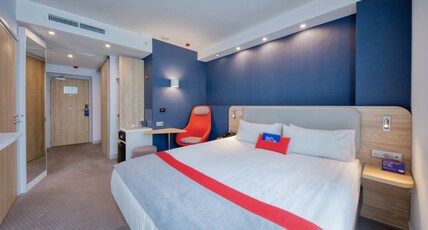 Holiday Inn Express Yerevan Room Type - 1 Double Standard Accessible with Free Breakfast Holiday Inn Express Yerevan Room Type - 1 Double Standard Accessible with Free Breakfast