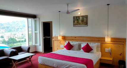Hotel Rose Dale Room Type - Suite Room
