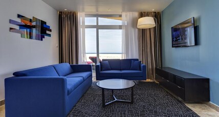 Park Inn by Radisson Hotel & Residence Duqm Room Type - Chalet - One Bedroomamp; Terrace