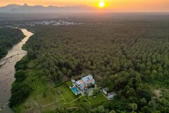 Pollachi Riverhouse - A CGH Earth Saha experience