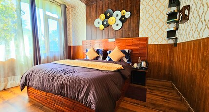 THE TULIP BIR Room Type - Shiwalik