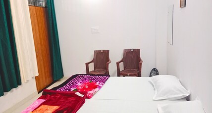 Prayag Sadan Room Type - Bedroom 2