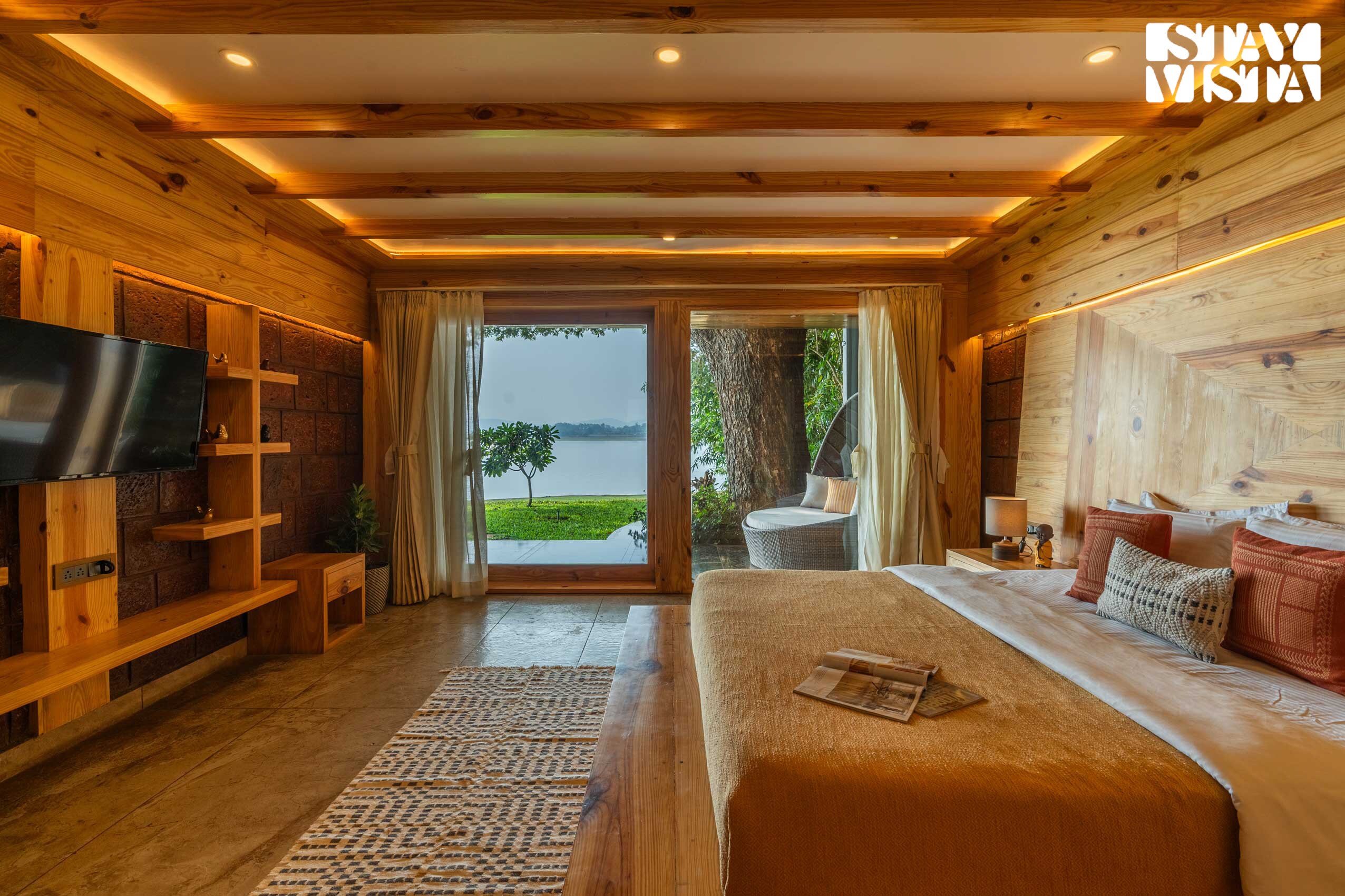 StayVista at Glory @ Exotica Kabini - Tap to explore photos