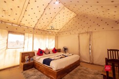 Amazing Desert Camp