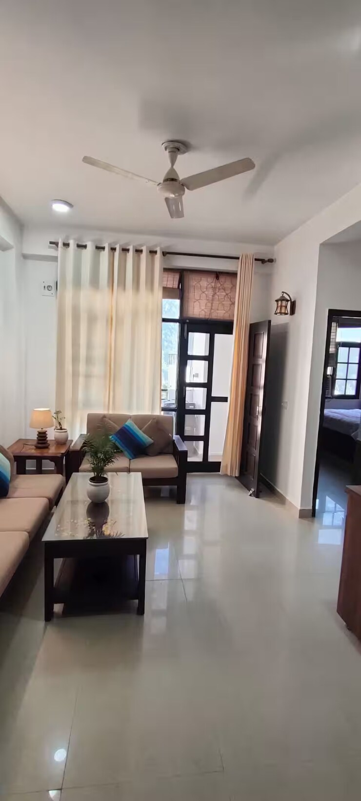 Tapovan Sunshine Stay By Jabula Getaways - Tap to explore photos