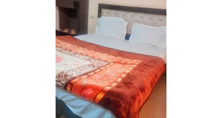 Taz Hotel Room Type - Deluxe Room
