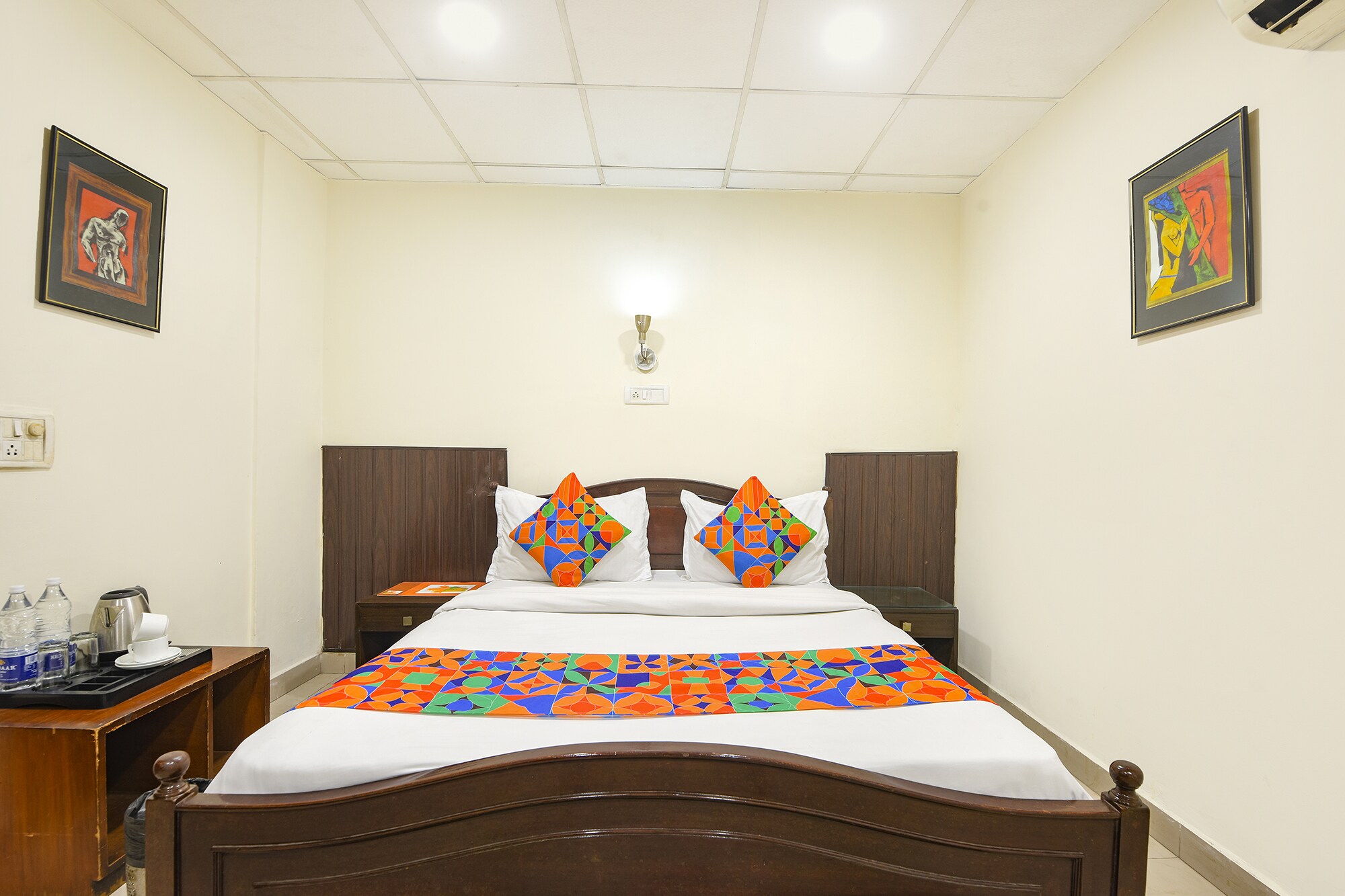 FabHotel Guru Kripa Residency - Tap to explore photos