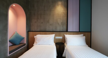 The Bayou Hotel Langkawi Room Type - Superior Twin Room
