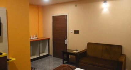 Hotel Angel Room Type - Deluxe non ac room