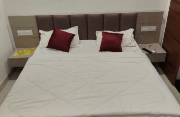Hotel Velvet Room Type - Deluxe
