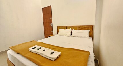 DAZZLE MOUNT RESORT Room Type - Budget Room