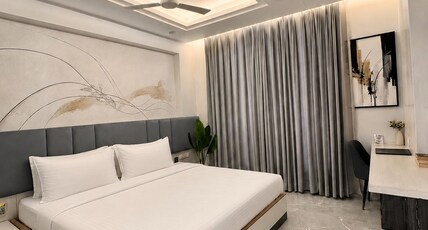 Hotel Elinor- 800 MTR away From Taj mahal Room Type - Pearl Rooms