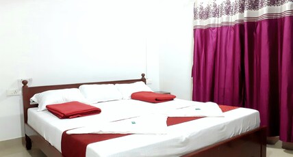 Continental Homestay Room Type - Bedroom 1