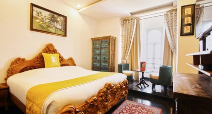Bloom Boutique | Lake Pichola Room Type - Heritage King