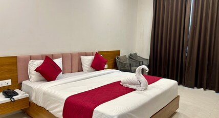 Mahi Baagh Resort Room Type - Superior double room with garden view