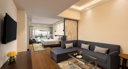 Radisson Jaipur City Center Room Type - Junior Suite Radisson Jaipur City Center Room Type - Junior Suite