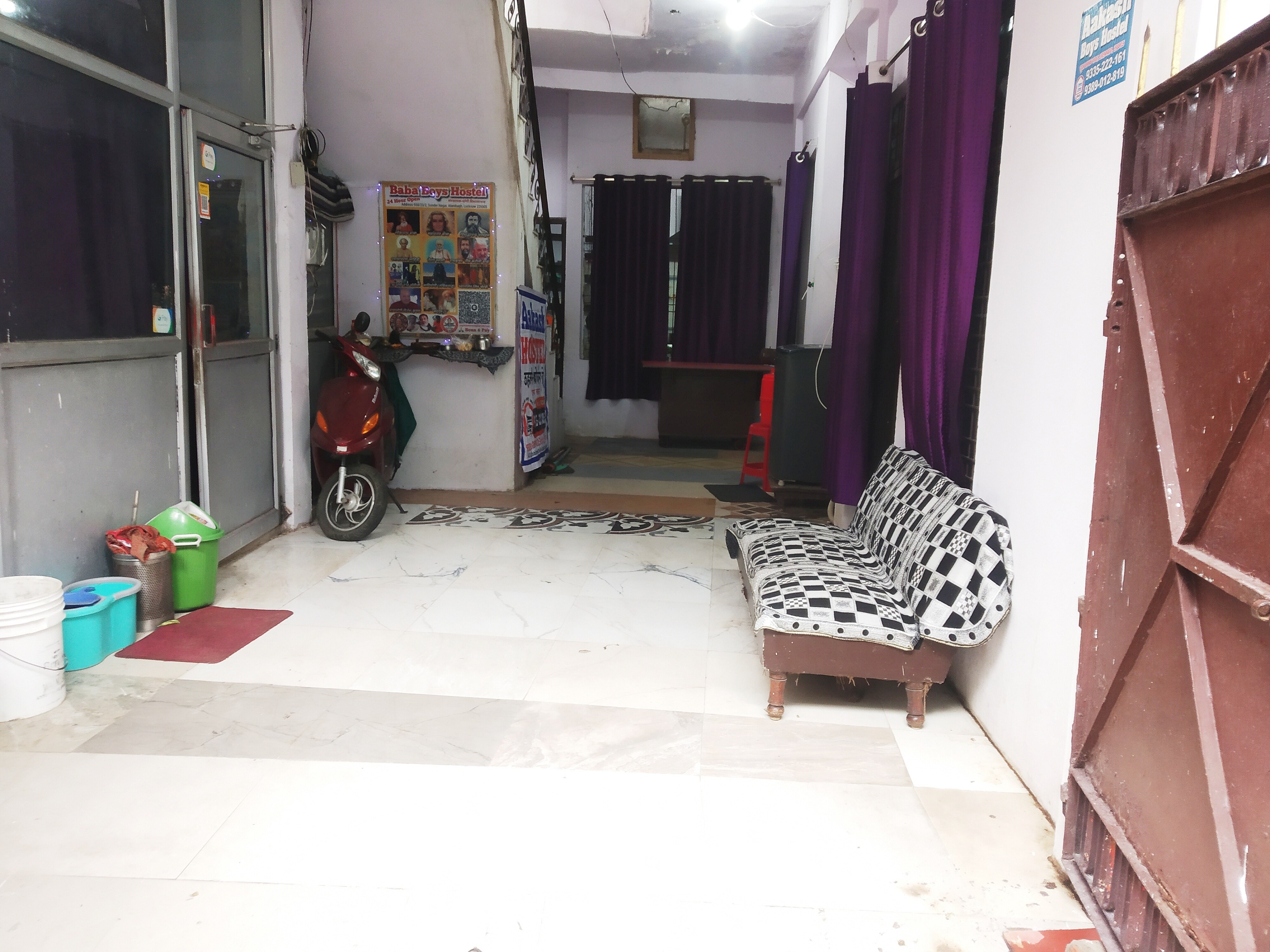 Baba Boys PG Hostel Rooms Lucknow - Tap to explore photos