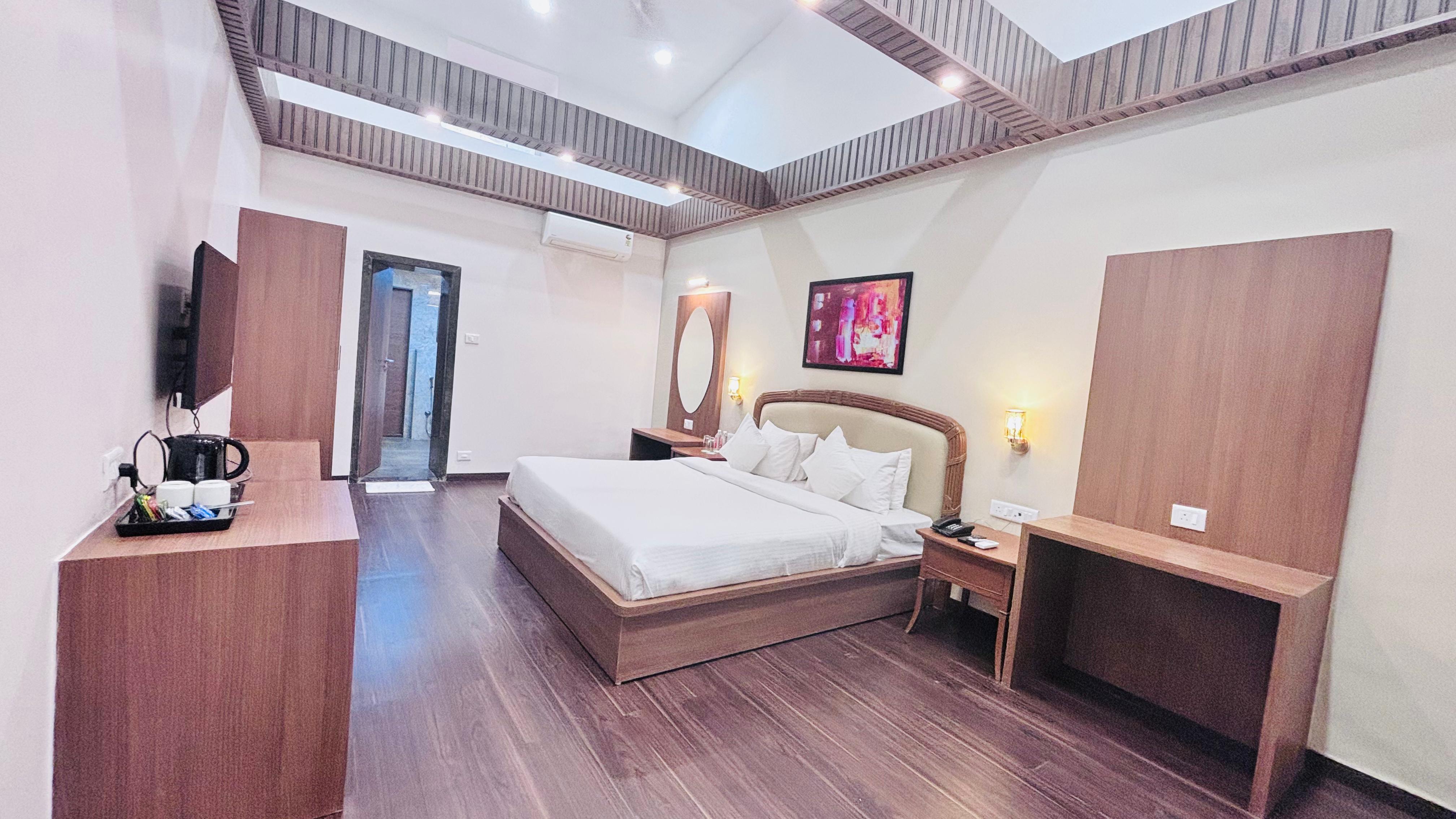 The Byke Select - Shanti Villa | (Pan India Pure Veg Hotel Chain) - Tap to explore photos