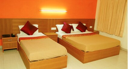 HOTEL RIFAYA Room Type - Triple Bedded