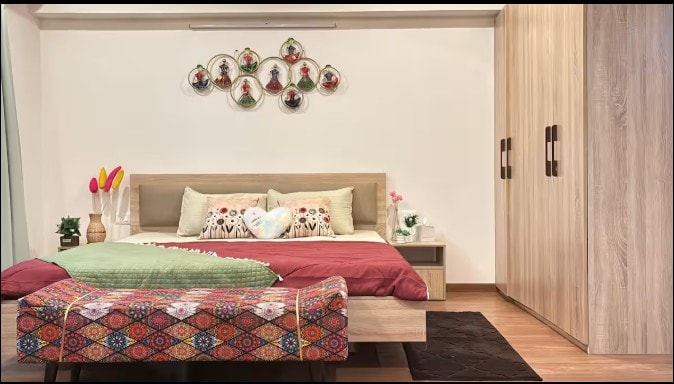 Nariyal stays 1BHK - Tap to explore photos