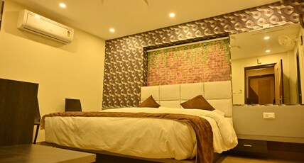 Kingston Boutique Hotel Room Type - Suit Room