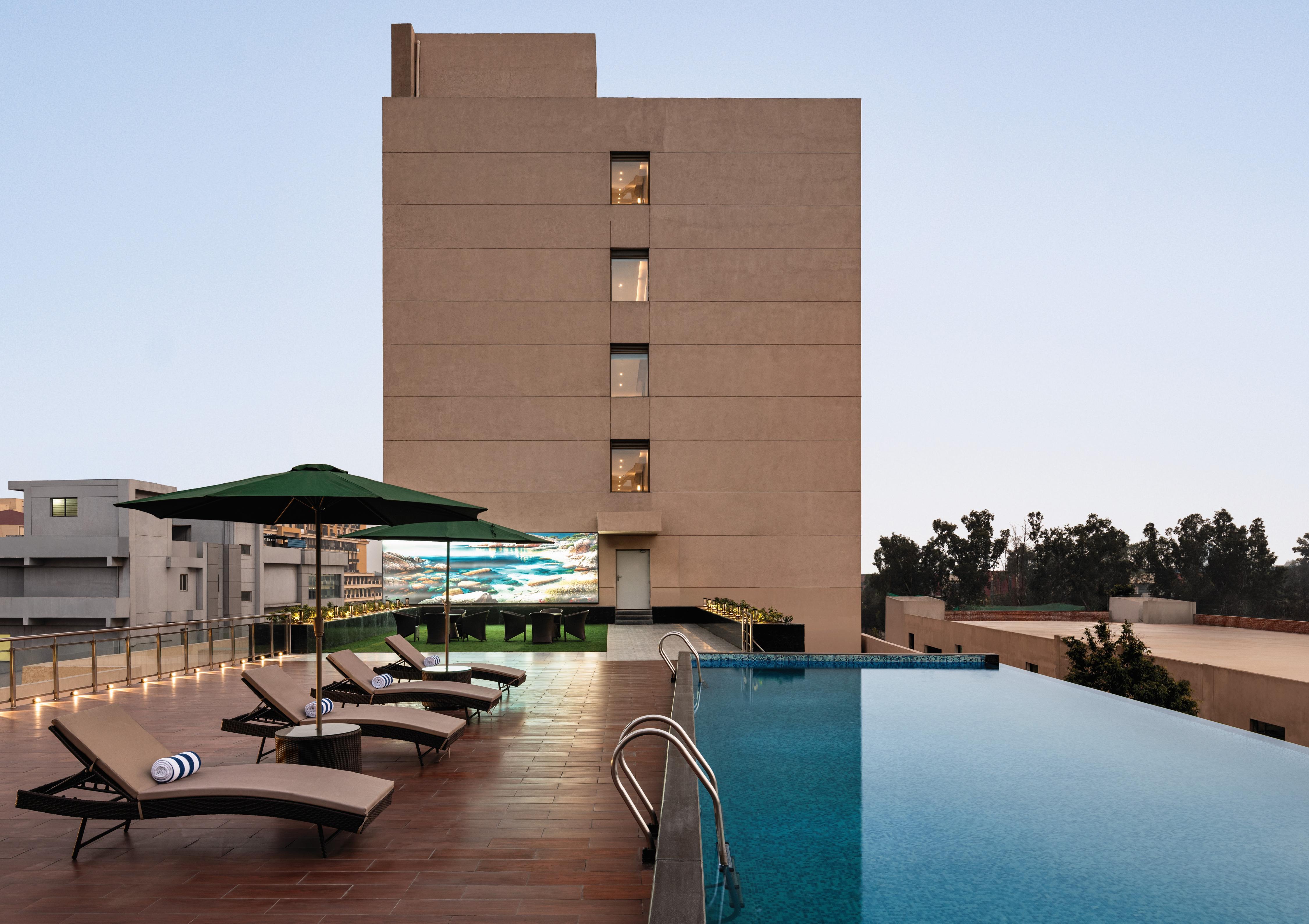 Ramada Encore by Wyndham Bhiwadi - Tap to explore photos