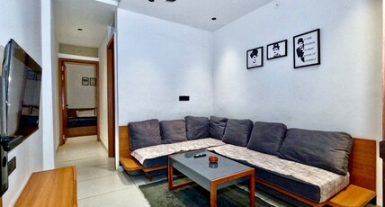 Vijay Nagar Elite Central 2BHK Luxe Living 002 Room Type - Vijay Nagar Elite Central 2BHK Luxe Living 002