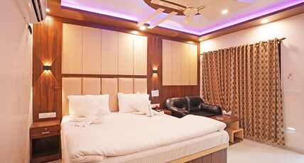 HYAT LUXURY Room Type - Deluxe Room With Sea View