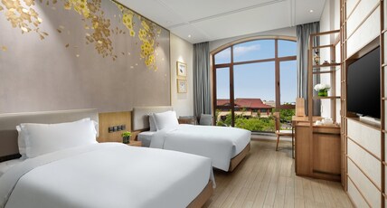 Holiday Inn DALIAN HOT SPRING Room Type - 2 Twin Standard