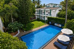 Address of Summerville Beach Resort- Near Candolim Beach