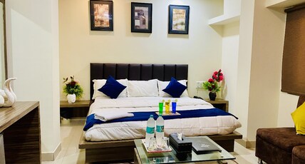 Hotel Sangeeta Room Type - AC Suite Room