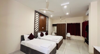 GYPSY HOTEL CUSAT Room Type - SUITE ROOM