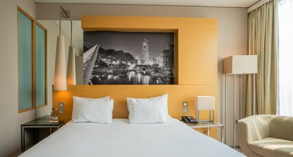 THE MANCHESTER DEANSGATE HOTEL by IHG Room Type - Classic Room