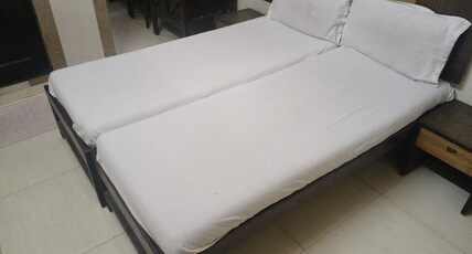 Hotel Sagar Vihar Room Type - Semi Deluxe NON AC Room